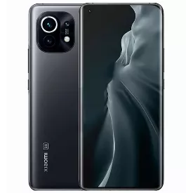 Смартфон Xiaomi Mi 11, 8.256 Гб, черный (Global Rom)
